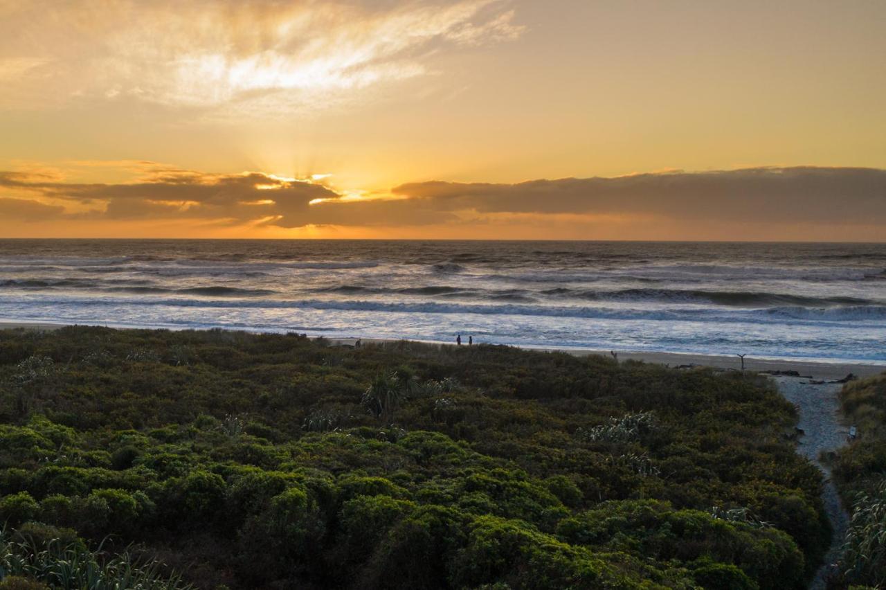 Haast Beach Motel ภายนอก รูปภาพ