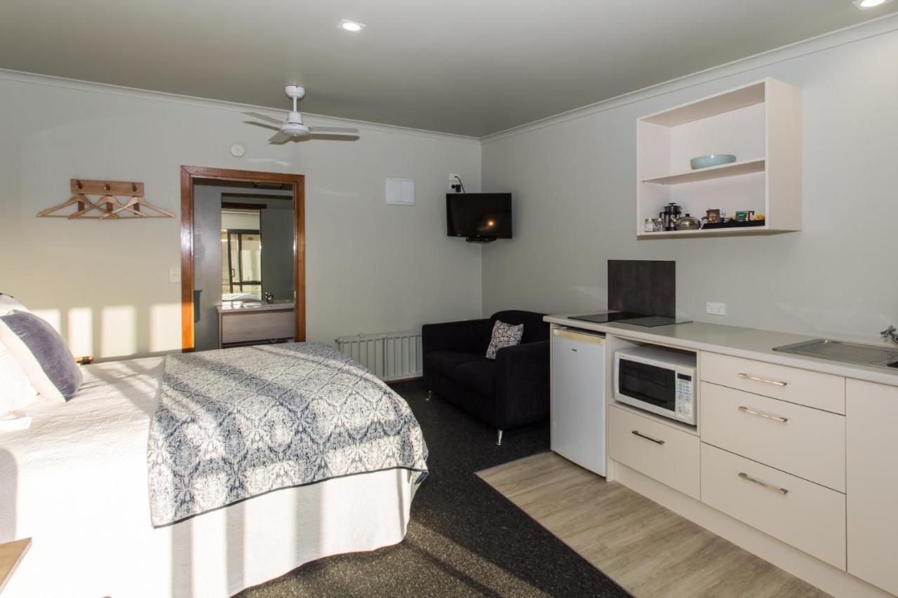Haast Beach Motel ภายนอก รูปภาพ
