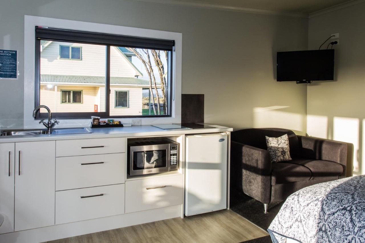 Haast Beach Motel ภายนอก รูปภาพ